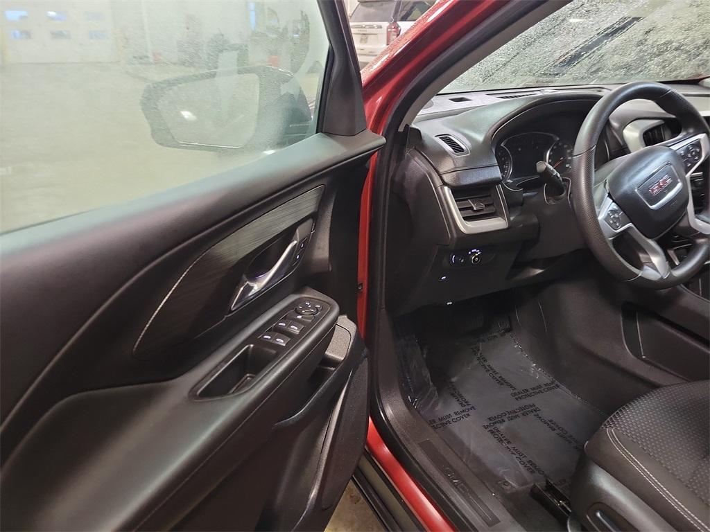 used 2024 GMC Terrain car, priced at $24,500