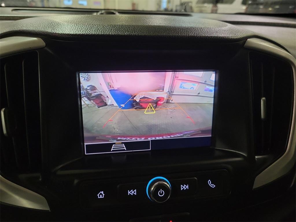 used 2024 GMC Terrain car, priced at $24,500