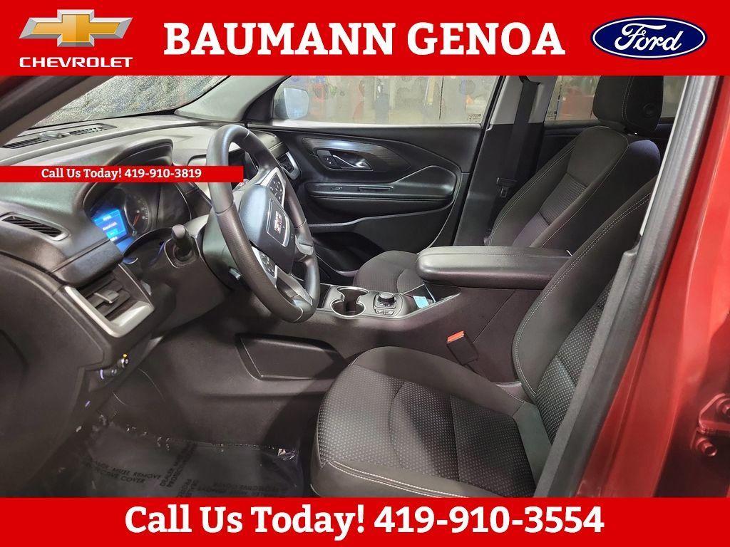 used 2024 GMC Terrain car, priced at $24,800