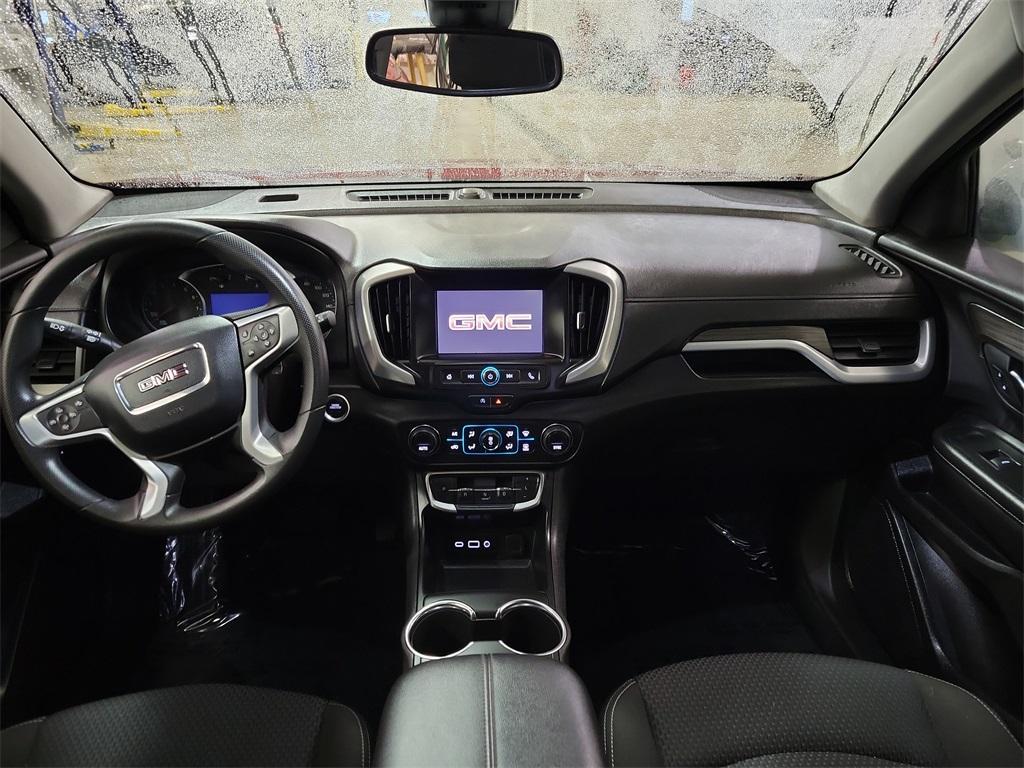 used 2024 GMC Terrain car, priced at $24,500