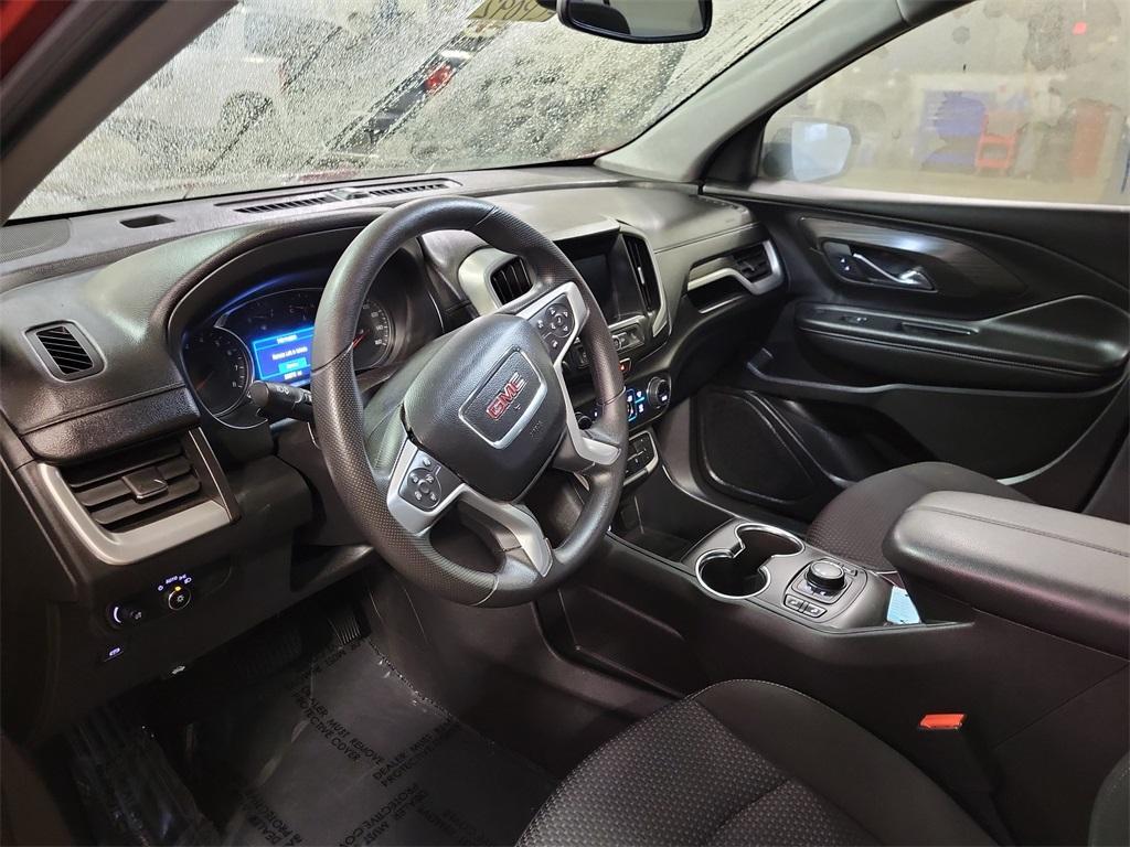 used 2024 GMC Terrain car, priced at $24,500