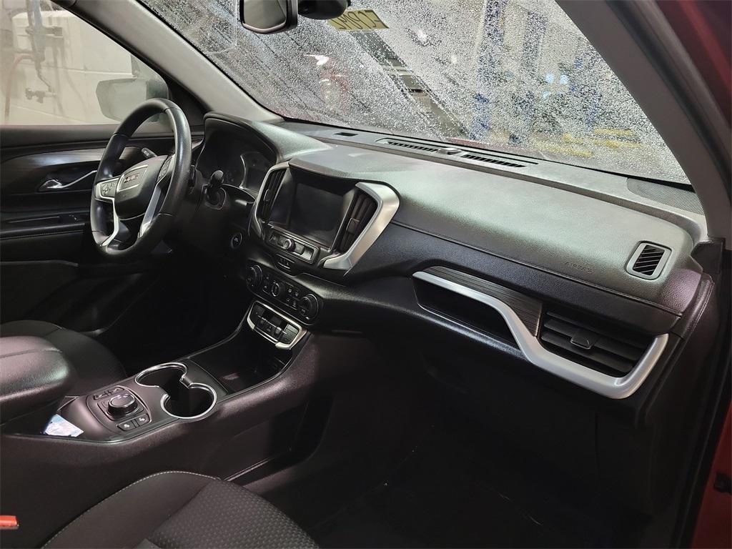 used 2024 GMC Terrain car, priced at $24,500