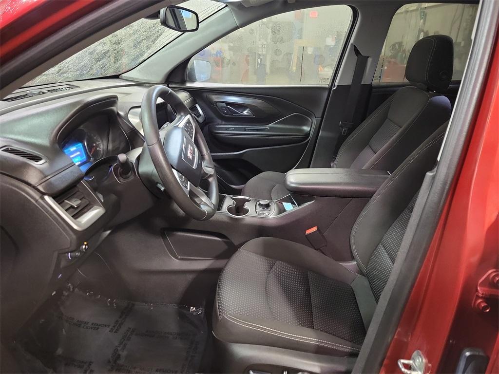 used 2024 GMC Terrain car, priced at $24,500