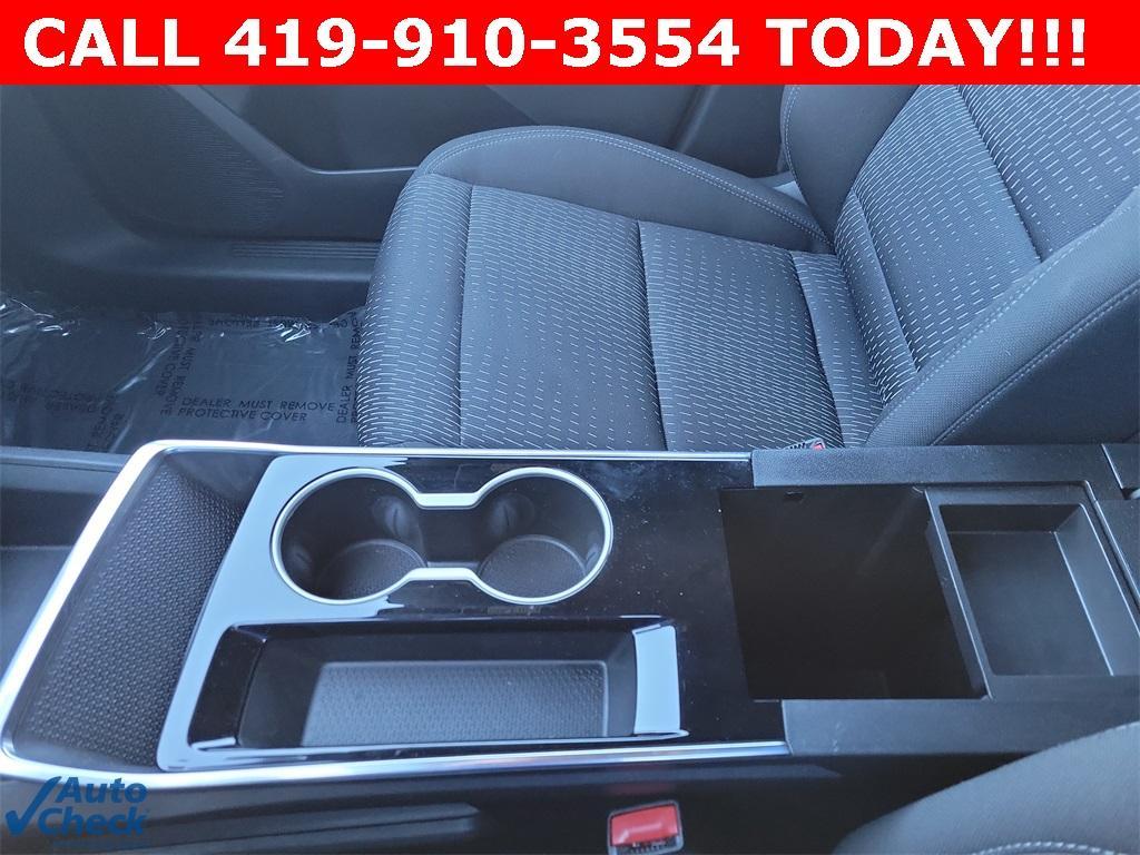 used 2025 Chevrolet Equinox car, priced at $23,740