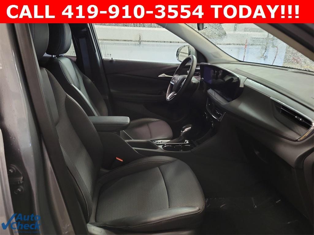 used 2025 Buick Encore GX car, priced at $22,500