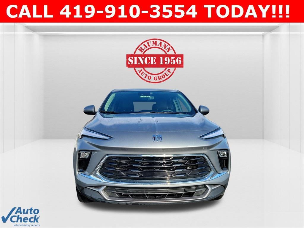 used 2025 Buick Encore GX car, priced at $22,500