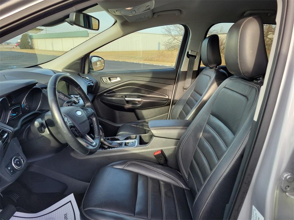 used 2019 Ford Escape car, priced at $15,500