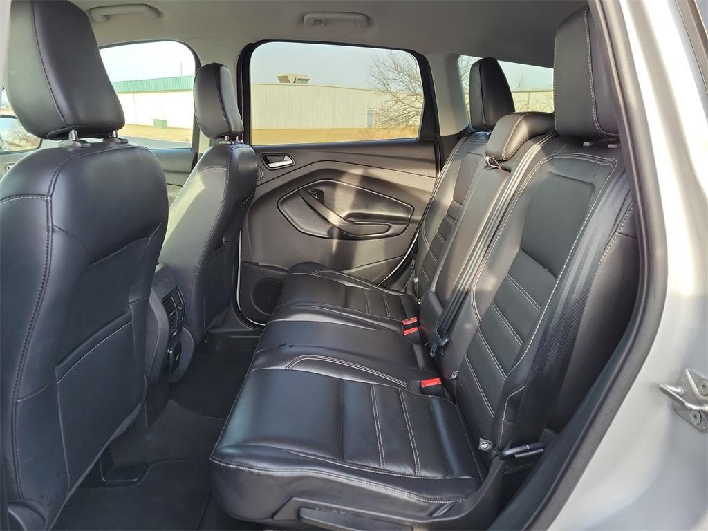 used 2019 Ford Escape car, priced at $15,500
