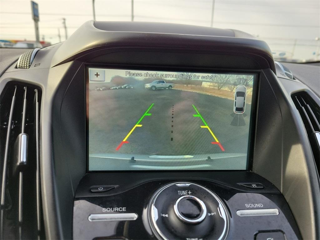 used 2019 Ford Escape car, priced at $15,500