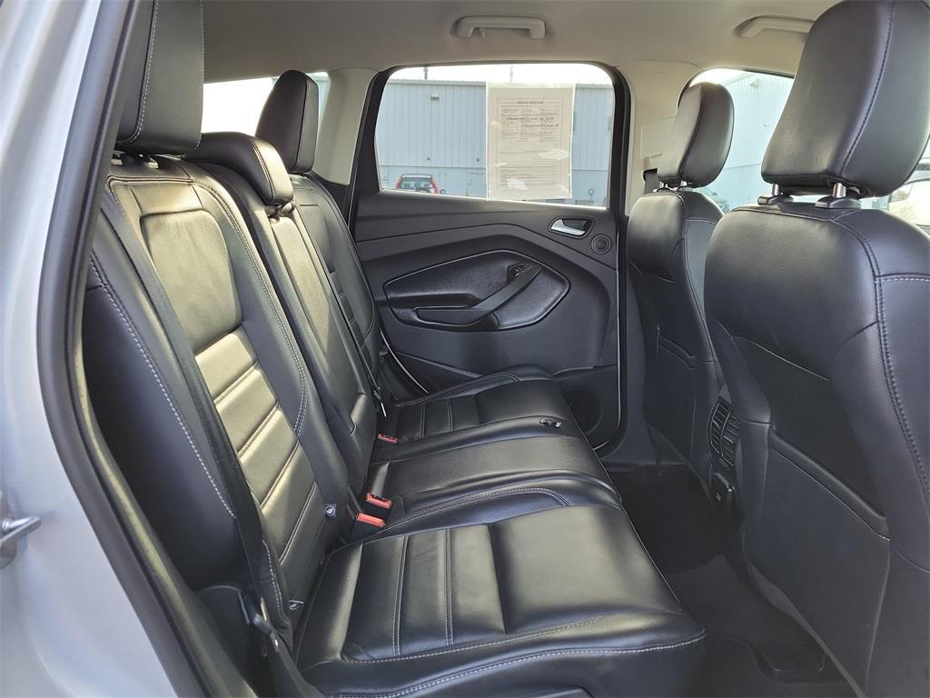 used 2019 Ford Escape car, priced at $15,500