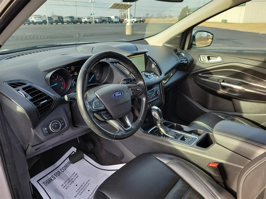 used 2019 Ford Escape car, priced at $15,500