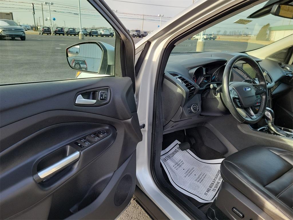 used 2019 Ford Escape car, priced at $15,500