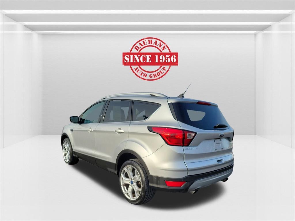 used 2019 Ford Escape car, priced at $15,500