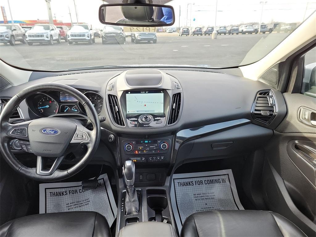 used 2019 Ford Escape car, priced at $15,500