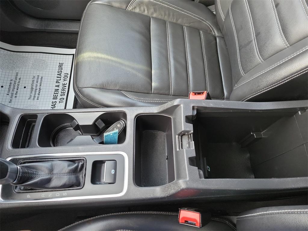 used 2019 Ford Escape car, priced at $15,500