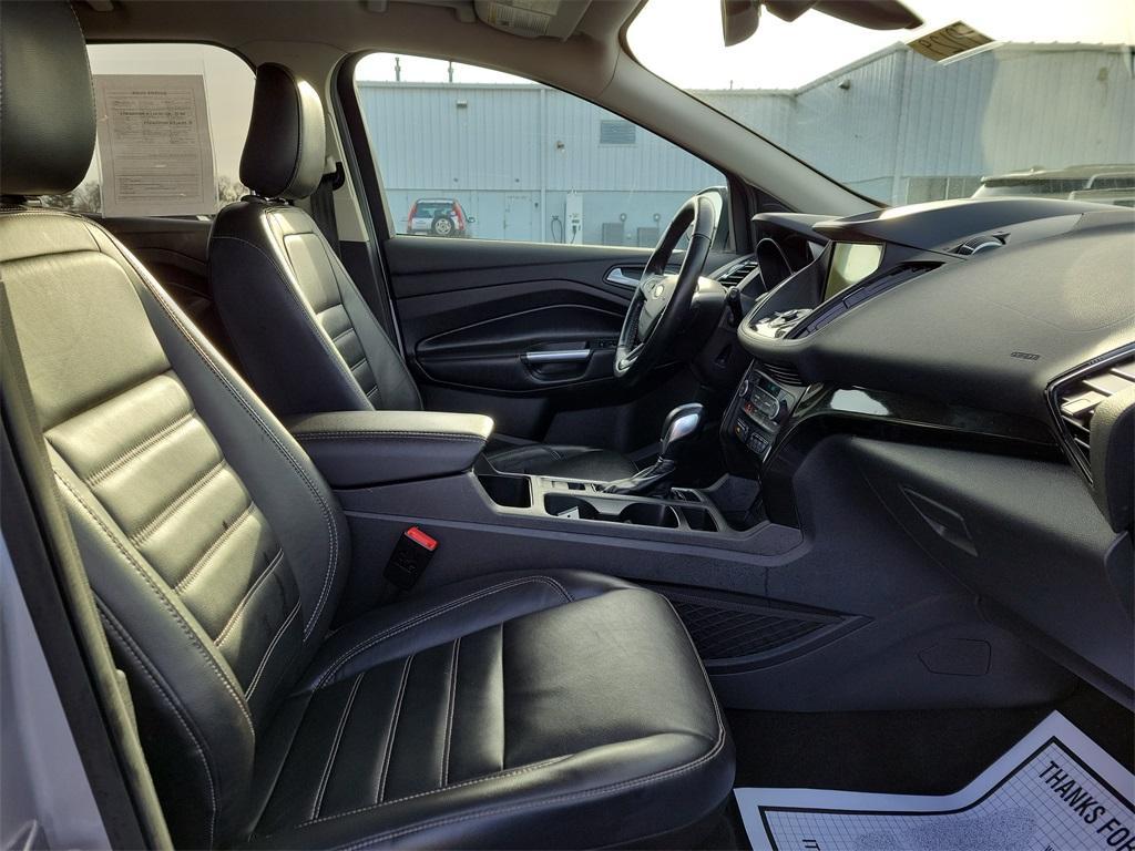 used 2019 Ford Escape car, priced at $15,500