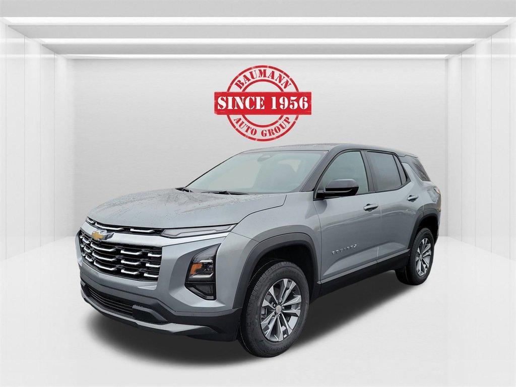 new 2026 Chevrolet Equinox car, priced at $31,255