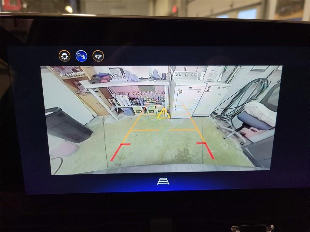 new 2026 Chevrolet Equinox car, priced at $31,255