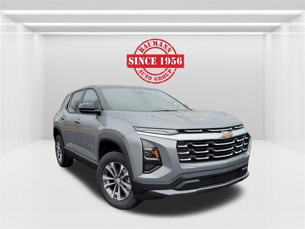 new 2026 Chevrolet Equinox car, priced at $31,255