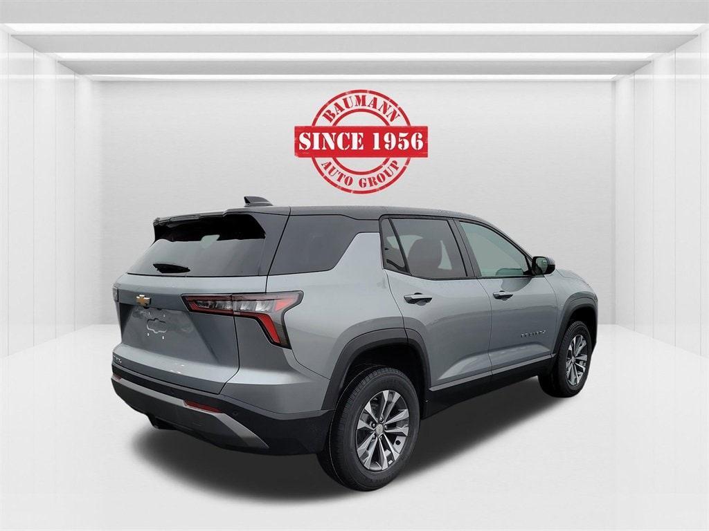 new 2026 Chevrolet Equinox car, priced at $31,255