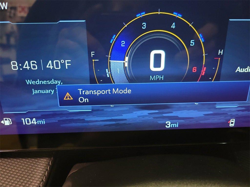 new 2026 Chevrolet Equinox car, priced at $31,255