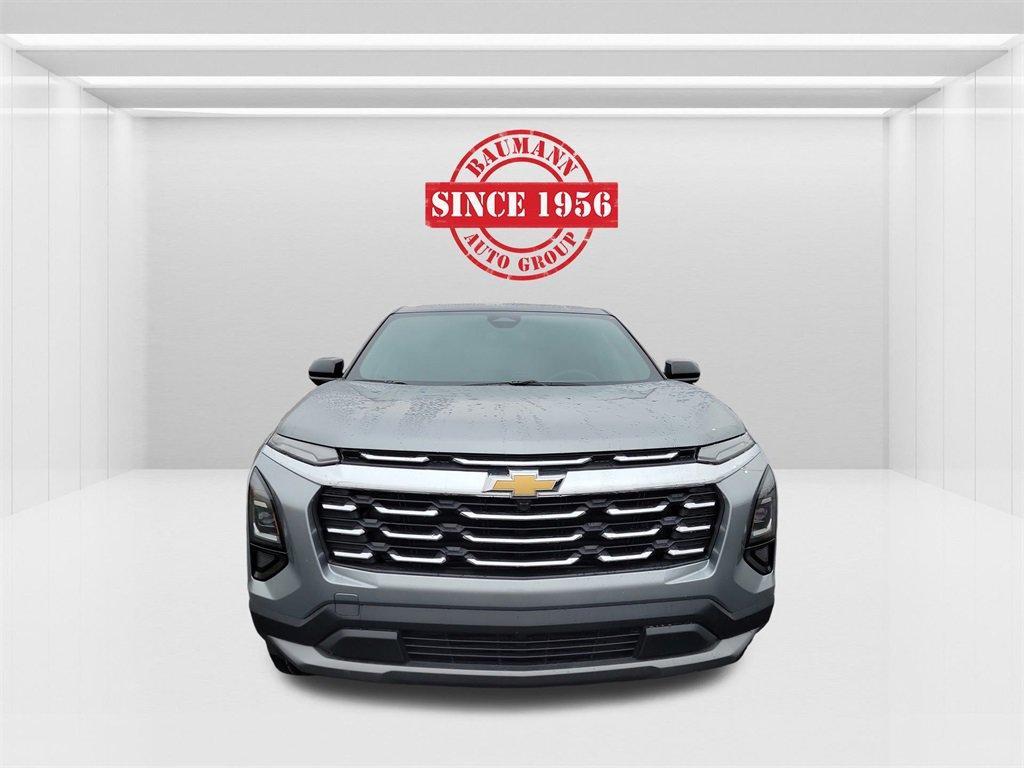 new 2026 Chevrolet Equinox car, priced at $31,255