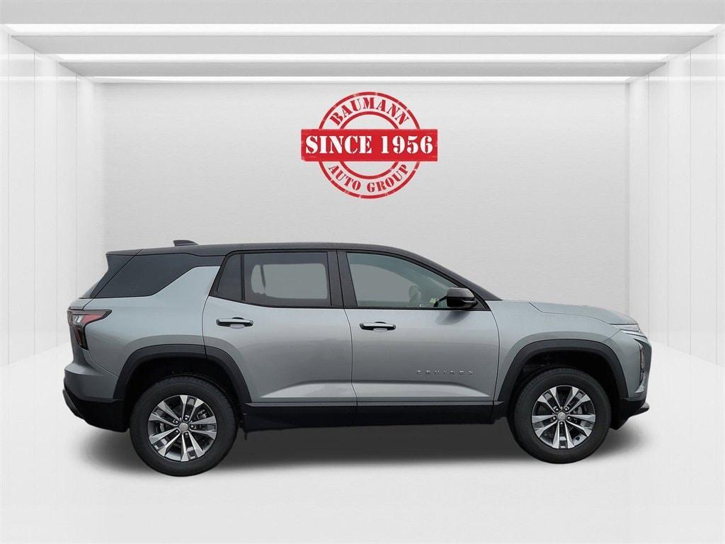 new 2026 Chevrolet Equinox car, priced at $31,255