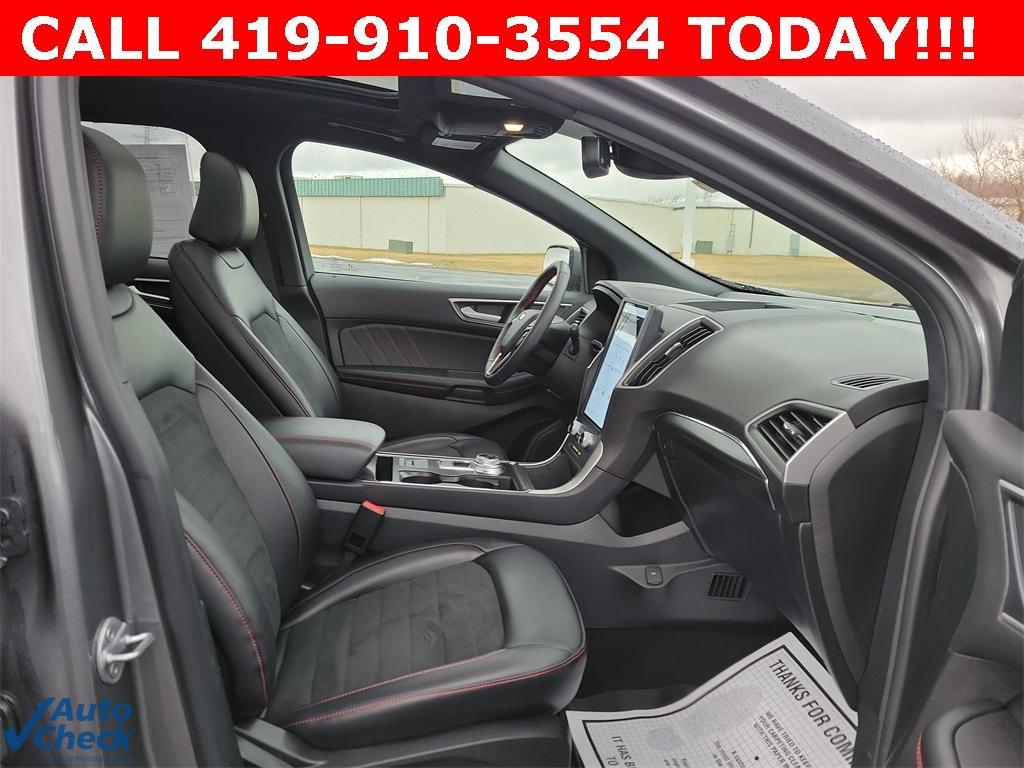 used 2023 Ford Edge car, priced at $29,958