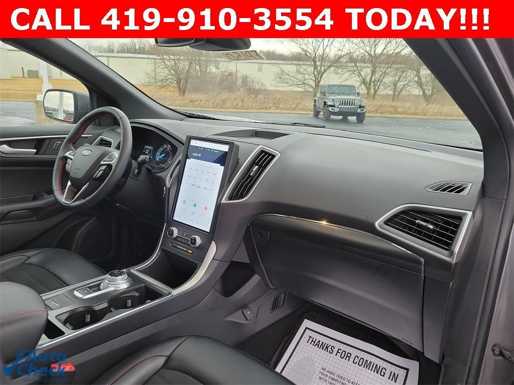 used 2023 Ford Edge car, priced at $29,958