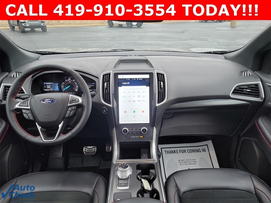used 2023 Ford Edge car, priced at $29,958