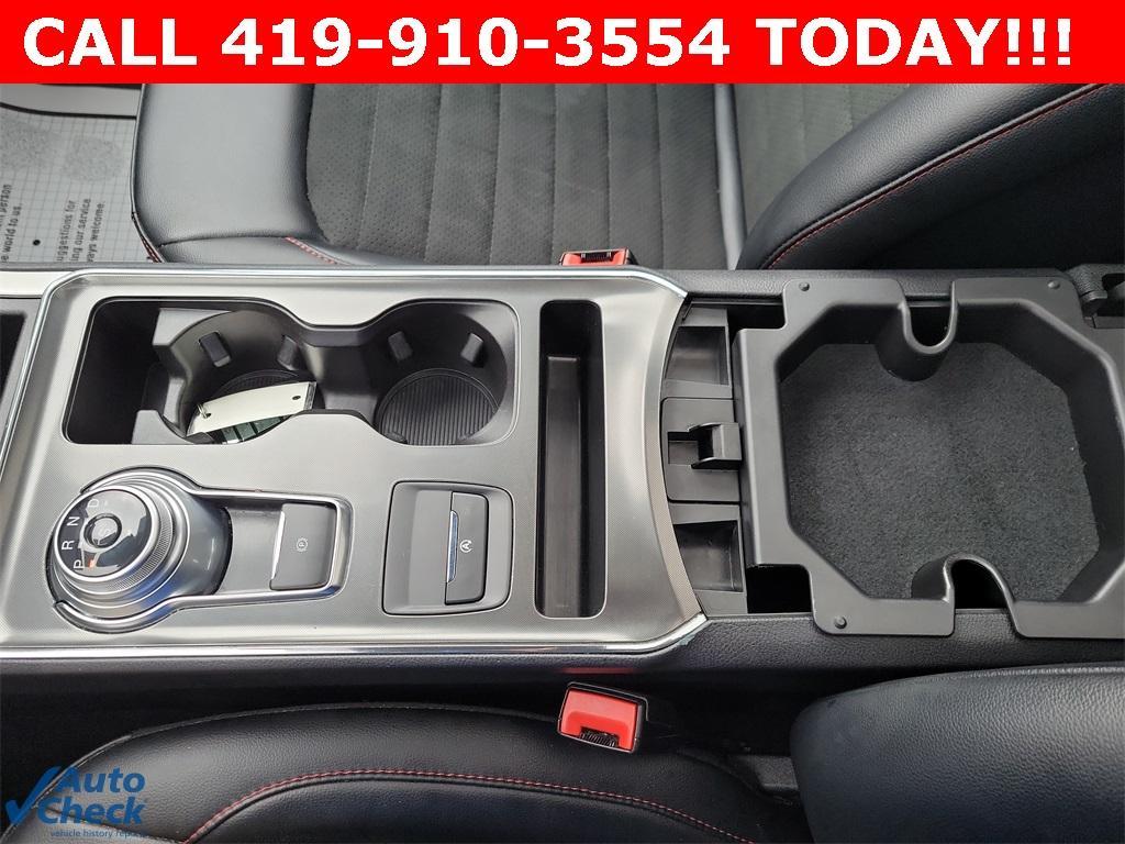 used 2023 Ford Edge car, priced at $29,958