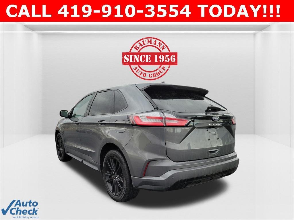 used 2023 Ford Edge car, priced at $29,958