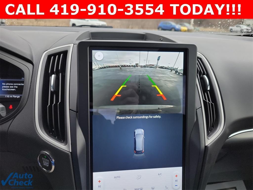 used 2023 Ford Edge car, priced at $29,958