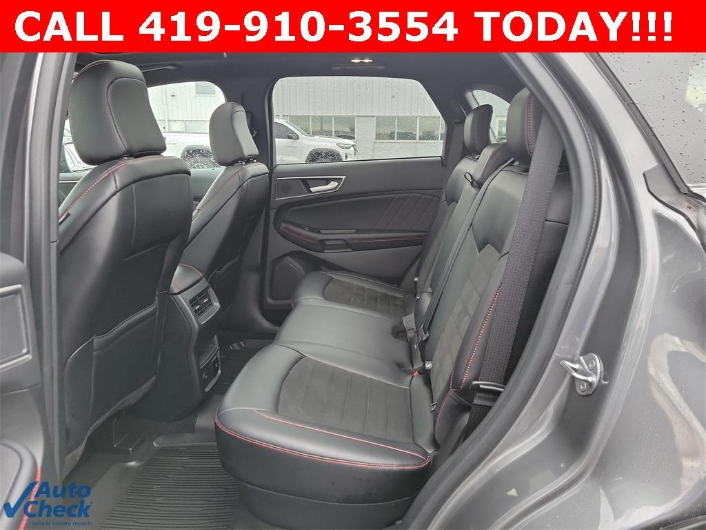 used 2023 Ford Edge car, priced at $29,958