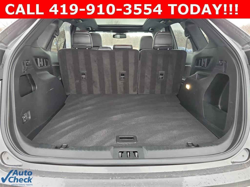 used 2023 Ford Edge car, priced at $29,958