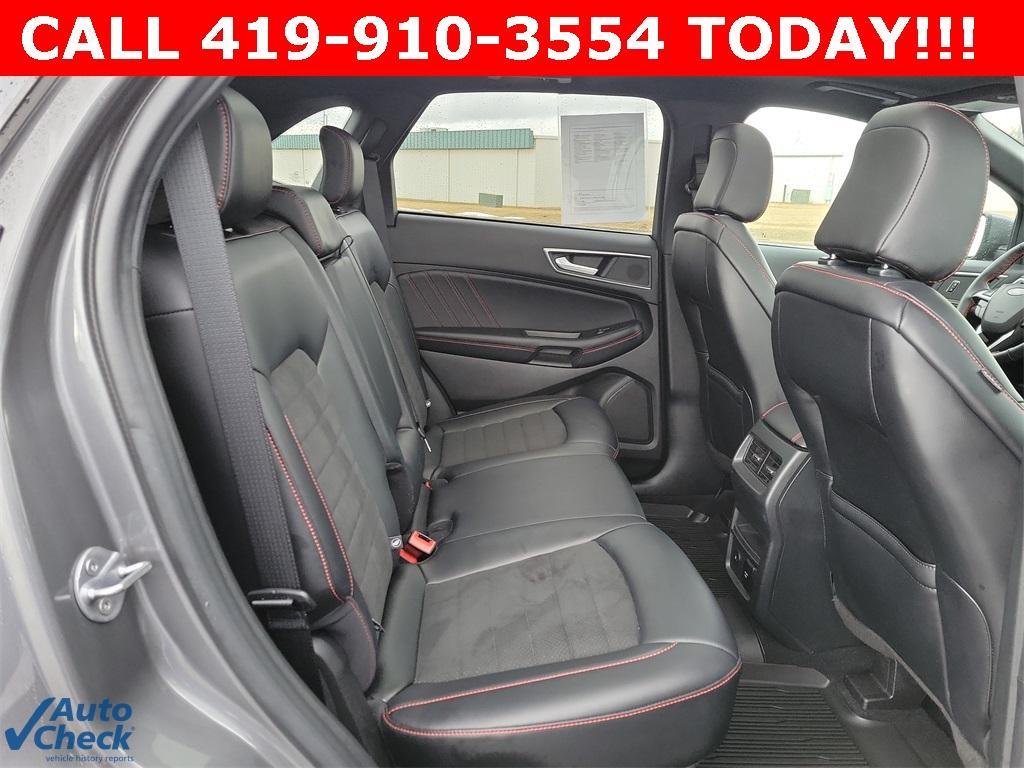 used 2023 Ford Edge car, priced at $29,958