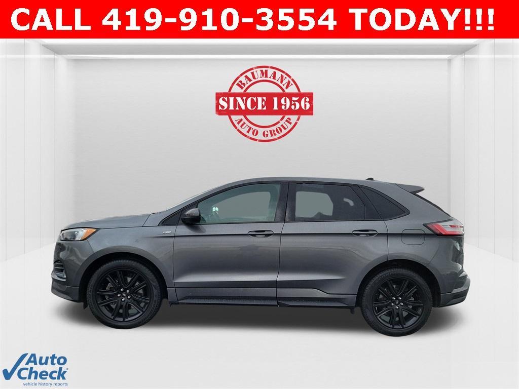 used 2023 Ford Edge car, priced at $29,958