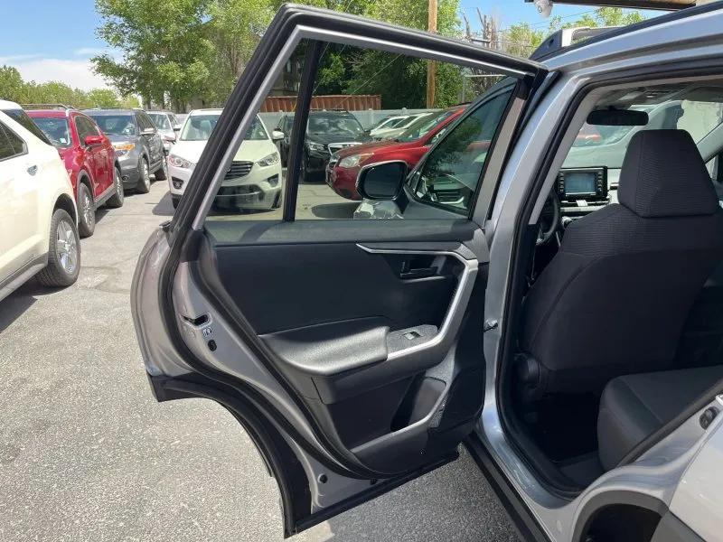 used 2020 Toyota RAV4 car, priced at $28,800