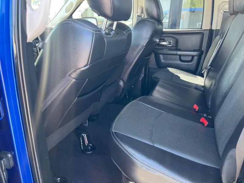 used 2017 Ram 1500 car, priced at $16,800
