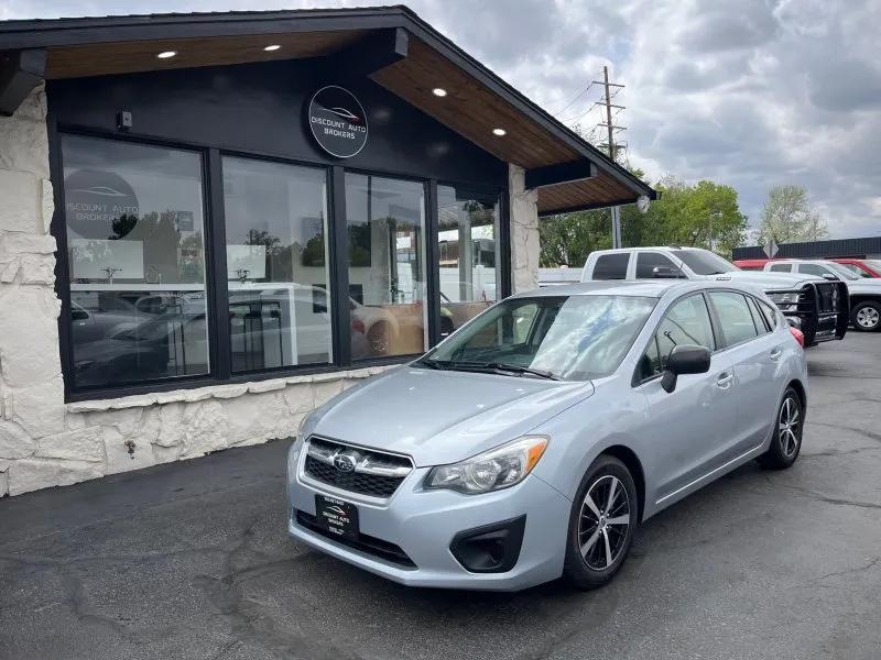 used 2012 Subaru Impreza car, priced at $7,800