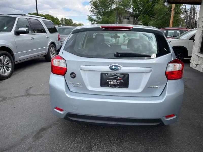 used 2012 Subaru Impreza car, priced at $7,800