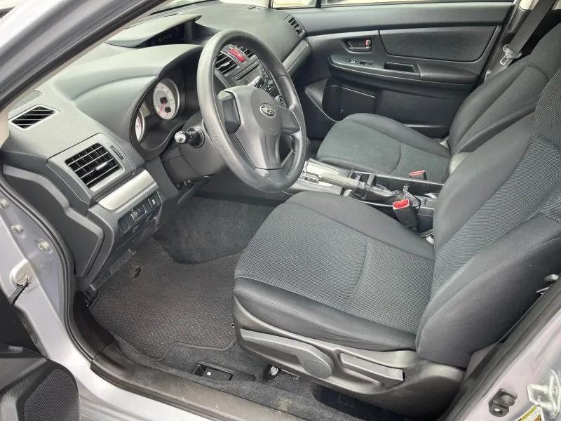 used 2012 Subaru Impreza car, priced at $7,800