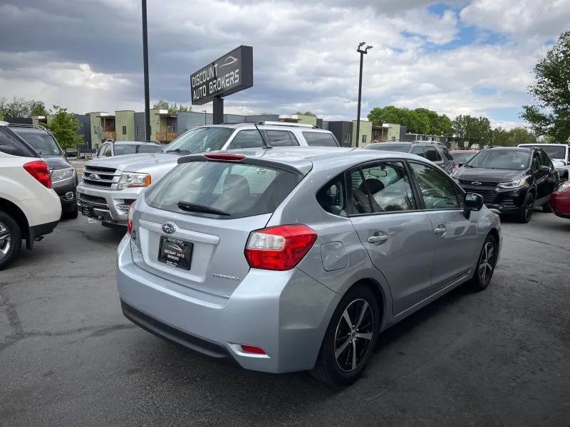 used 2012 Subaru Impreza car, priced at $7,800