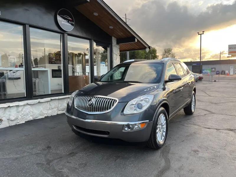 used 2012 Buick Enclave car, priced at $8,800