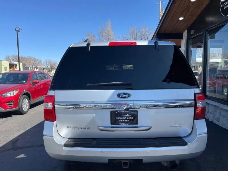 used 2015 Ford Expedition car, priced at $12,800