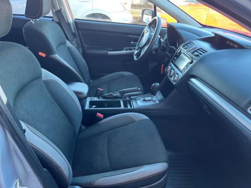 used 2017 Subaru Crosstrek car, priced at $15,300