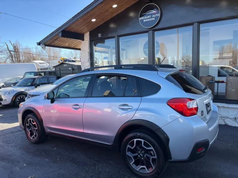 used 2017 Subaru Crosstrek car, priced at $15,300