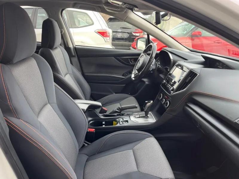 used 2021 Subaru Crosstrek car, priced at $17,800