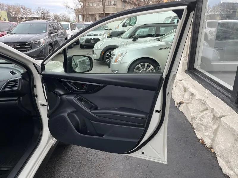 used 2021 Subaru Crosstrek car, priced at $17,800