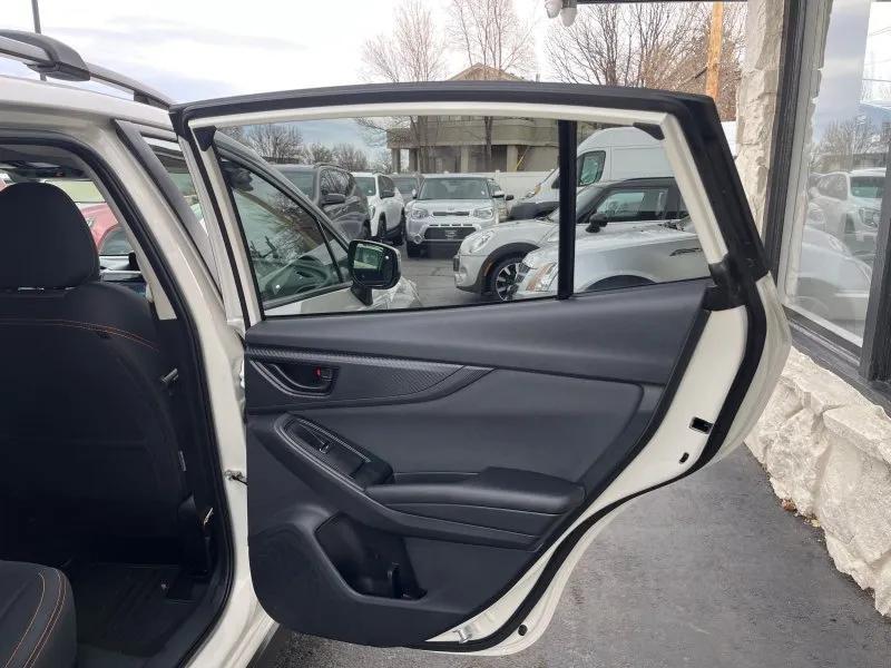 used 2021 Subaru Crosstrek car, priced at $17,800